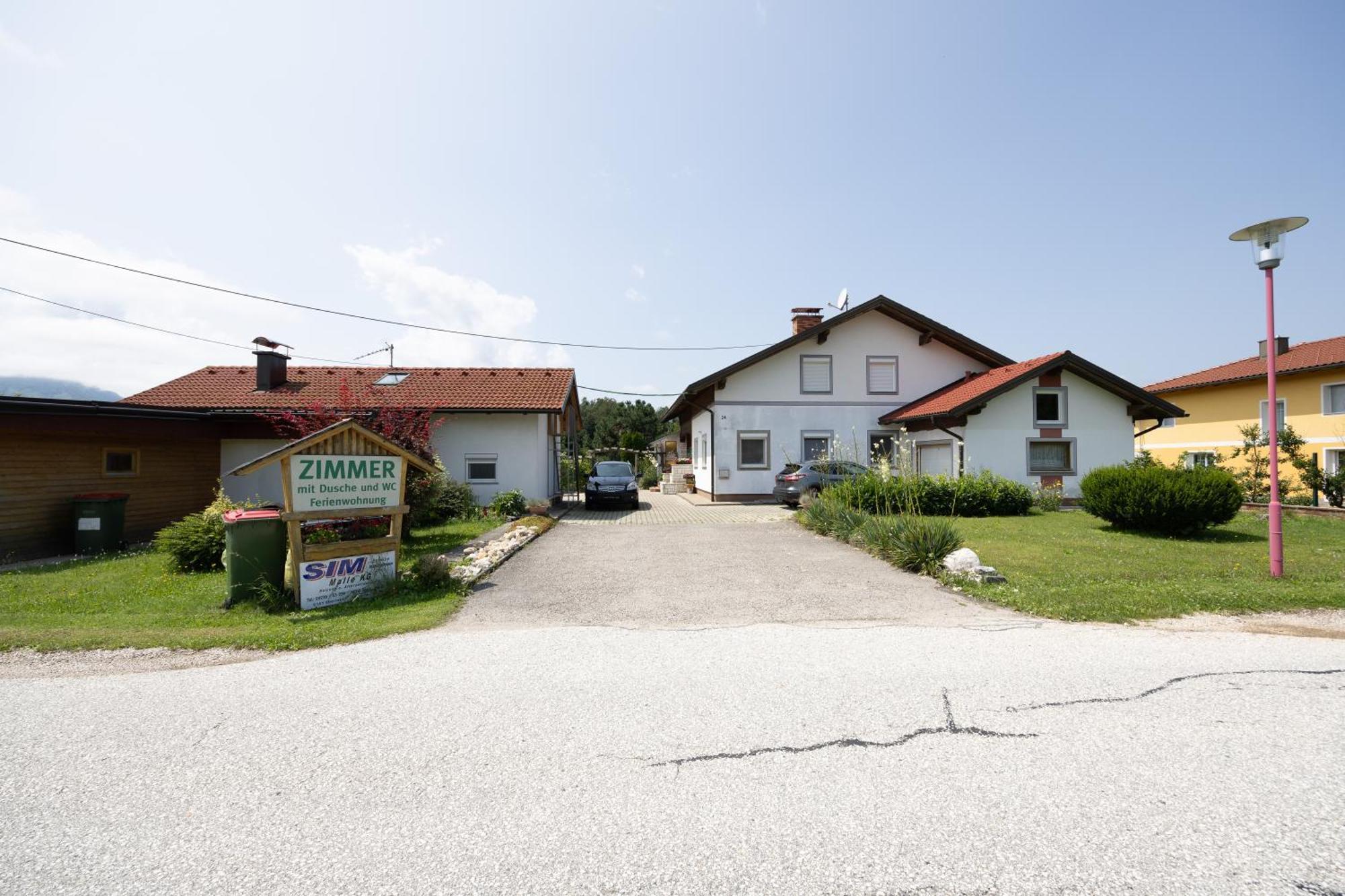 Christis Apartments Eberndorf Exterior foto